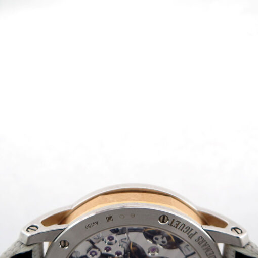 Audemars Piguet 15210CR Code 11.59 Automatic 18K White & Rose Gold with Grey Dial - Image 7