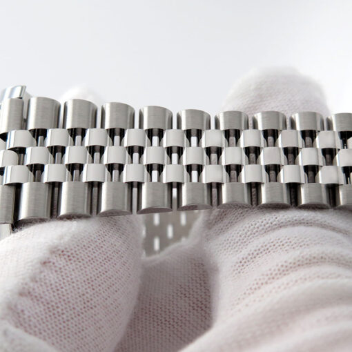 Rolex 126334 Datejust 41 with Slate Roman Dial on Jubilee - Image 6