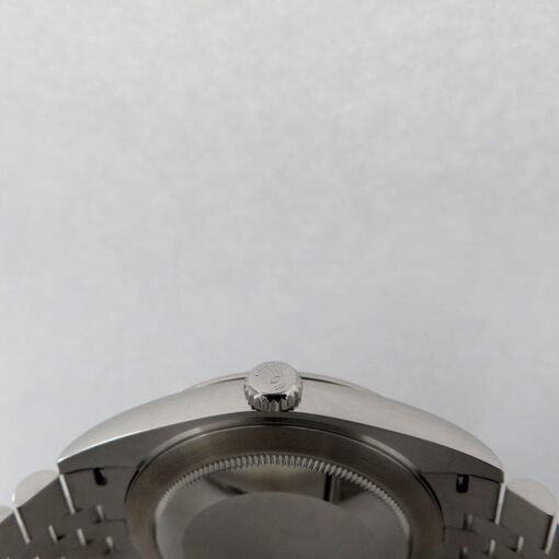 Rolex 126334 Datejust 41 with Slate Roman Dial on Jubilee - Image 4