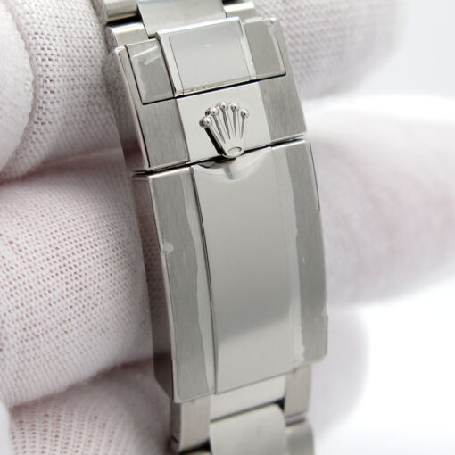 Rolex 126500LN Cosmograph Daytona with White Dial - Image 7