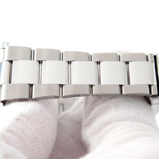 Rolex 126334 Datejust 41 with Slate Roman Dial on Oyster - Image 8
