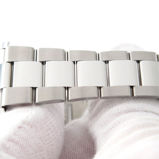 Rolex 126334 Datejust 41 with Slate Roman Dial on Oyster - Image 6