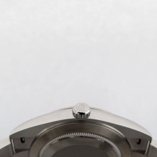 Rolex 126334 Datejust 41 with Slate Roman Dial on Oyster - Image 4