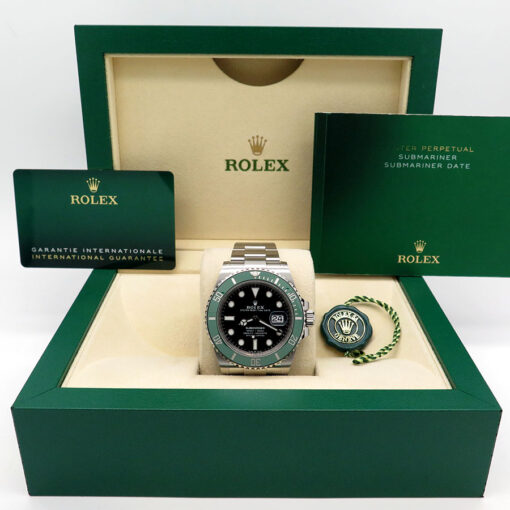 Rolex 126610LV Submariner 41 - Image 2