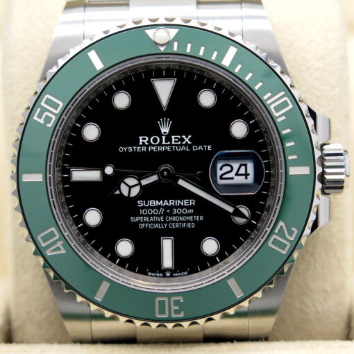 Rolex 126610LV Submariner 41 - Image 3