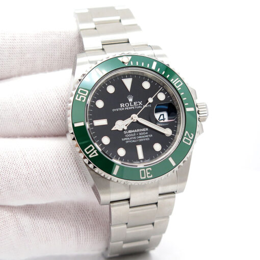 Rolex 126610LV Submariner 41