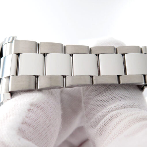 Rolex 126334 Datejust 41 with Slate Roman Dial on Oyster - Image 8