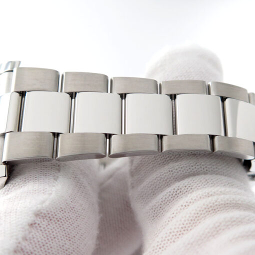 Rolex 126334 Datejust 41 with Slate Roman Dial on Oyster - Image 6