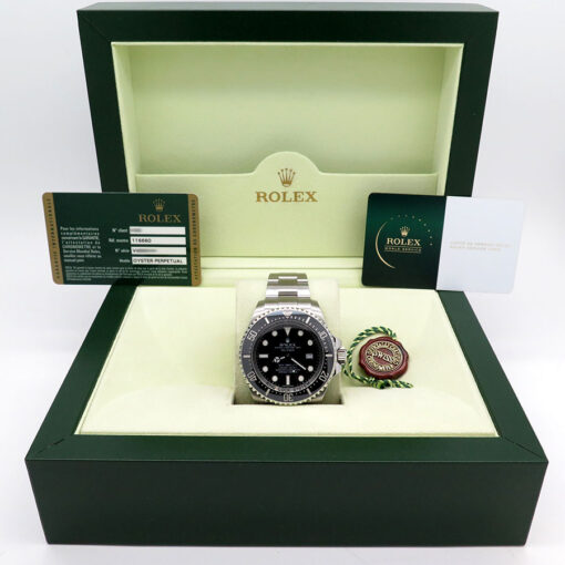 Rolex 116660 Seadweller Deepsea - Image 2