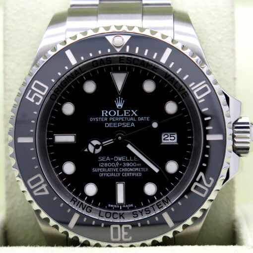 Rolex 116660 Seadweller Deepsea - Image 3