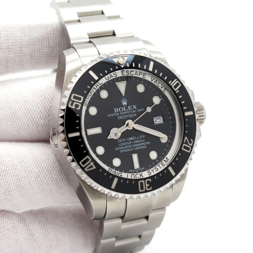 Rolex 116660 Seadweller Deepsea