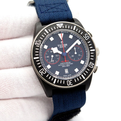 Tudor 25807KN Pelagos FXD Chronograph Alinghi Red Bull Racing Edition