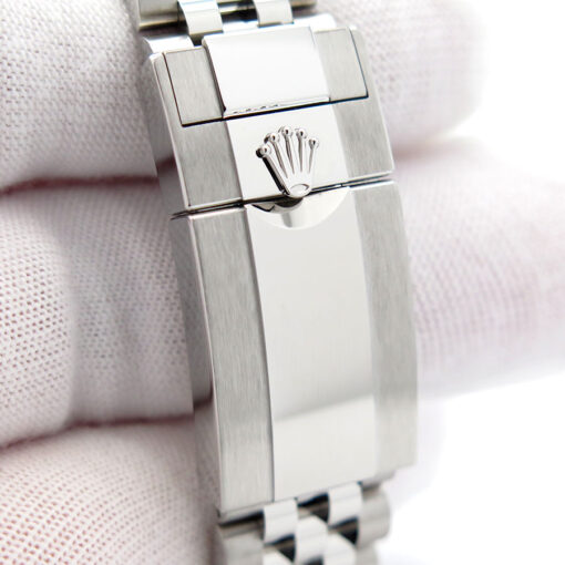 Rolex 126710BLRO GMT Master II on Jubilee - Image 7