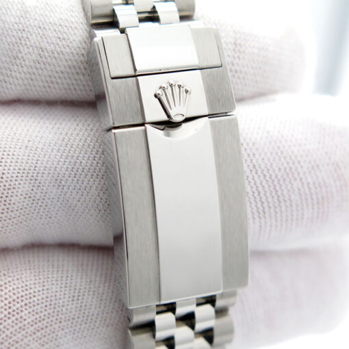 Rolex 126710BLNR GMT Master II on Jubilee - Image 7