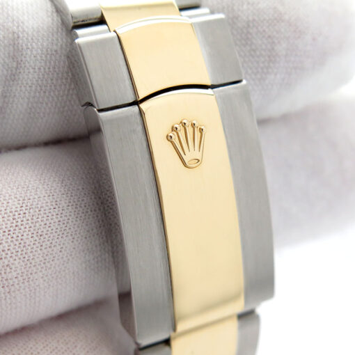 Rolex 336933 Skydweller 18K/SS with Black Dial on Oyster - Image 7