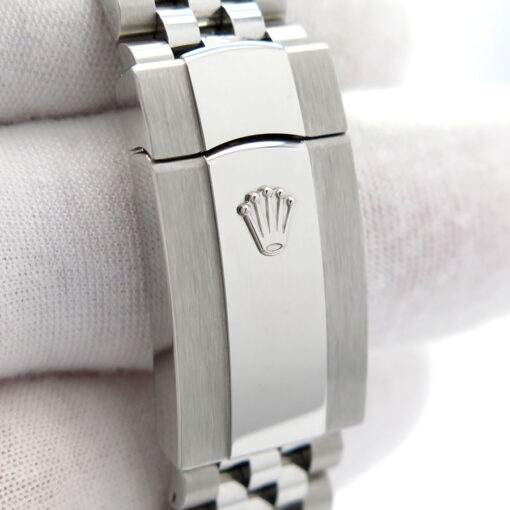 Rolex 126334 Datejust 41 with Blue Stick Dial on Jubilee - Image 7