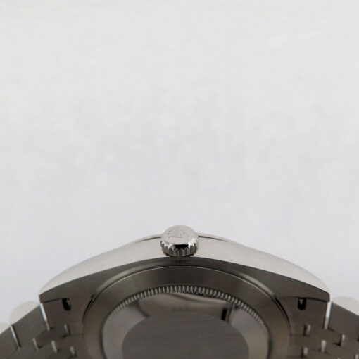 Rolex 126334 Datejust 41 with Blue Stick Dial on Jubilee - Image 4