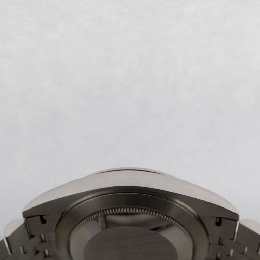 Rolex 126334 Datejust 41 with Blue Stick Dial on Jubilee - Image 5