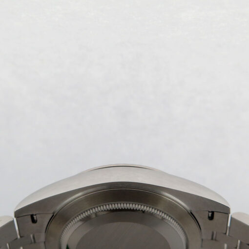 Rolex 126334 Datejust 41 with Blue Diamond Dial on Jubilee - Image 5