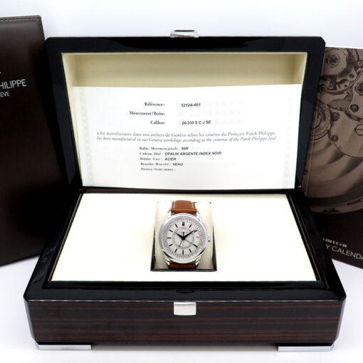 Patek Philippe 5212A Calatrava Weekly Calendar Automatic - Image 2