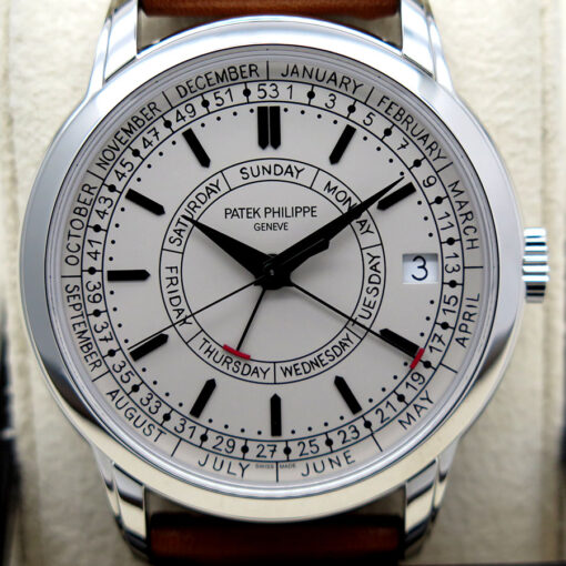 Patek Philippe 5212A Calatrava Weekly Calendar Automatic - Image 3