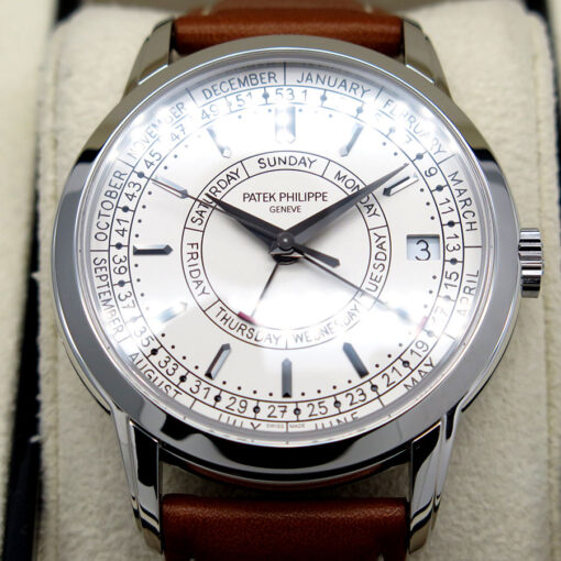 Patek Philippe 5212A Calatrava Weekly Calendar Automatic - Image 4
