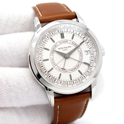 Patek Philippe 5212A Calatrava Weekly Calendar Automatic