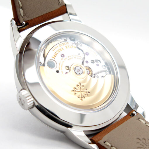 Patek Philippe 5212A Calatrava Weekly Calendar Automatic - Image 5