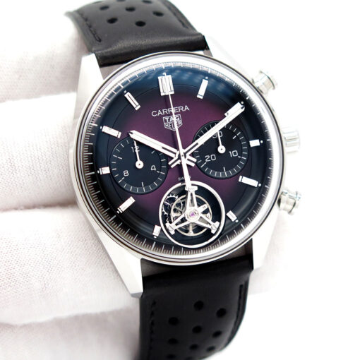 Tag Heuer CBS5017 Carrera Chronograph Tourbillon Limited Edition