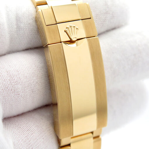 Rolex 126618LB Submariner 41 18K Yellow Gold - Image 6