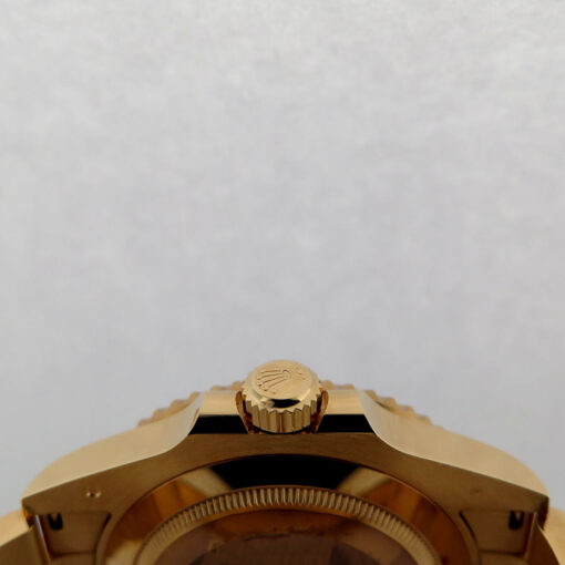 Rolex 126618LB Submariner 41 18K Yellow Gold - Image 4