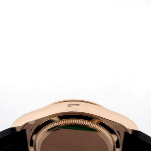 Rolex 126515LN Cosmograph Daytona 18K Rose Gold with Chocolate Dial - Image 5