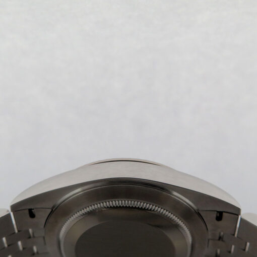 Rolex 126334 Datejust 41 with Slate Roman Dial on Jubilee - Image 4