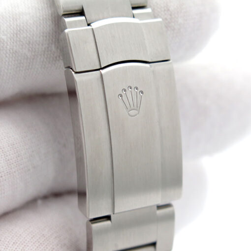 Rolex 134300 Oyster Perpetual 41 with Med Blue Dial - Image 5