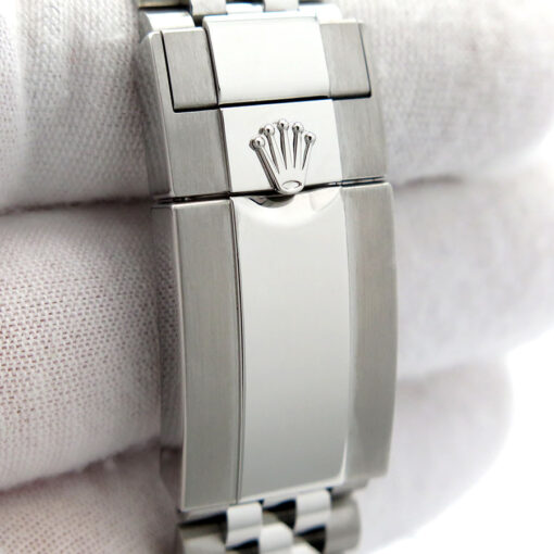 Rolex 126710BLRO GMT Master II on Jubilee - Image 7