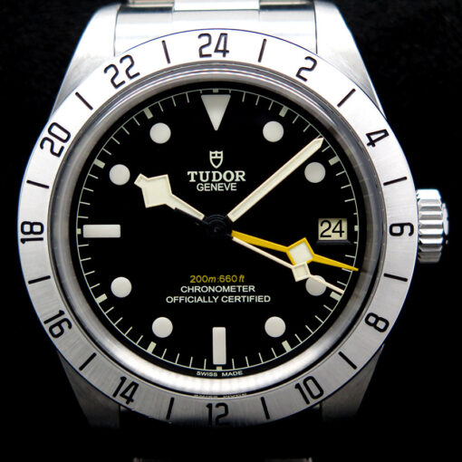 Tudor 79470 Black Bay Pro GMT on Bracelet - Image 3