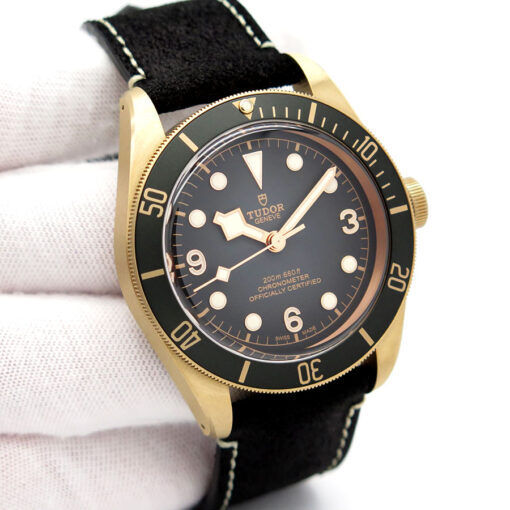 Tudor 79250BA Black Bay Bronze