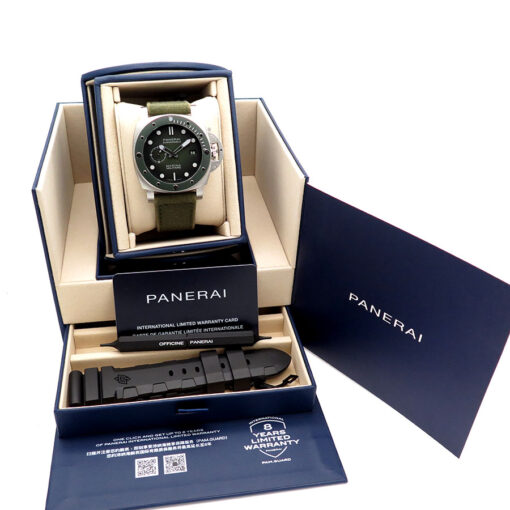 Panerai PAM 1697 Submersible Marina Militare 44mm - Image 2