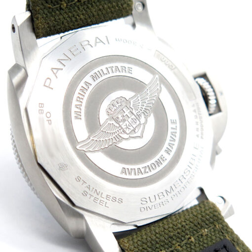 Panerai PAM 1697 Submersible Marina Militare 44mm - Image 4