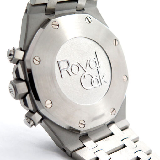 Audemars Piguet 26331ST Royal Oak Chronograph with Black Dial - Image 4