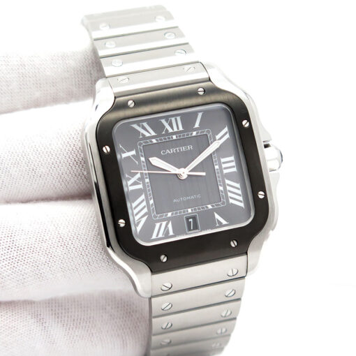 Cartier WSSA0037 Santos De Cartier Large ADLC