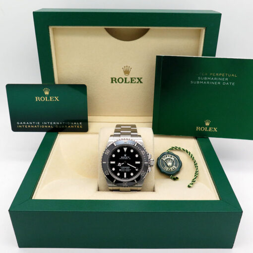 Rolex 124060 Submariner 41 No Date - Image 2