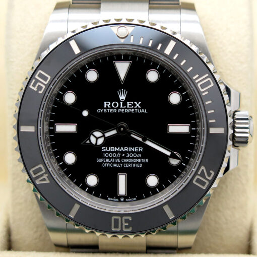 Rolex 124060 Submariner 41 No Date - Image 3