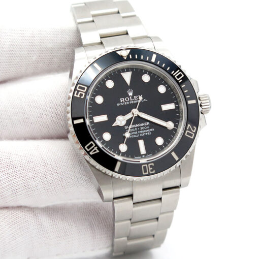 Rolex 124060 Submariner 41 No Date