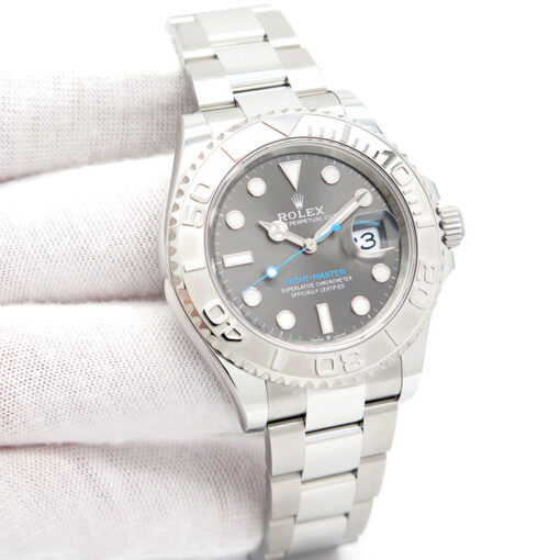 Rolex 126622 Yachtmaster with Slate Dial