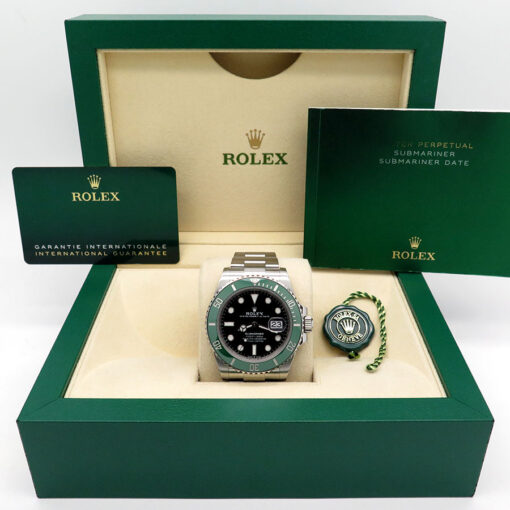 Rolex 126610LV Submariner 41 - Image 2