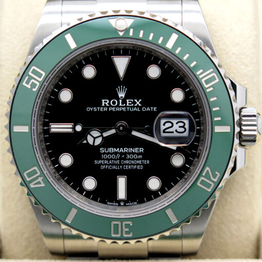 Rolex 126610LV Submariner 41 - Image 3