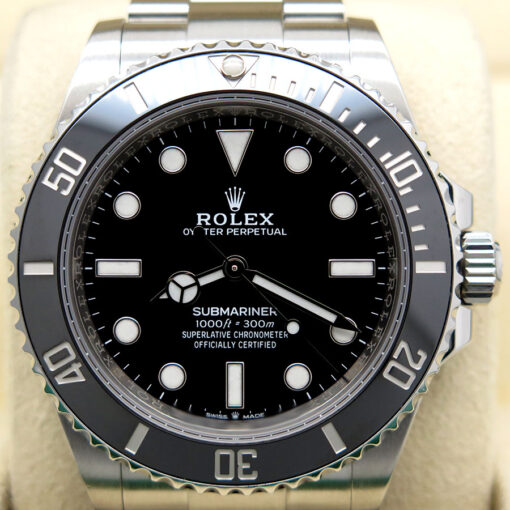 Rolex 124060 Submariner 41 No Date - Image 3