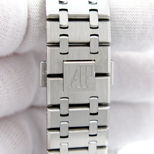 Audemars Piguet 26331ST Royal Oak Chronograph with Black Dial - Image 8