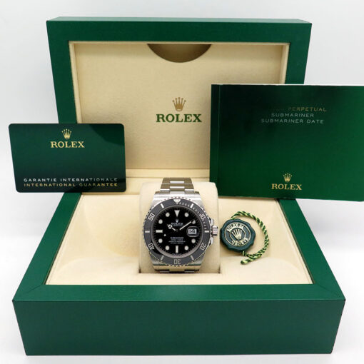 Rolex 126610LN Submariner Date 41 - Image 2